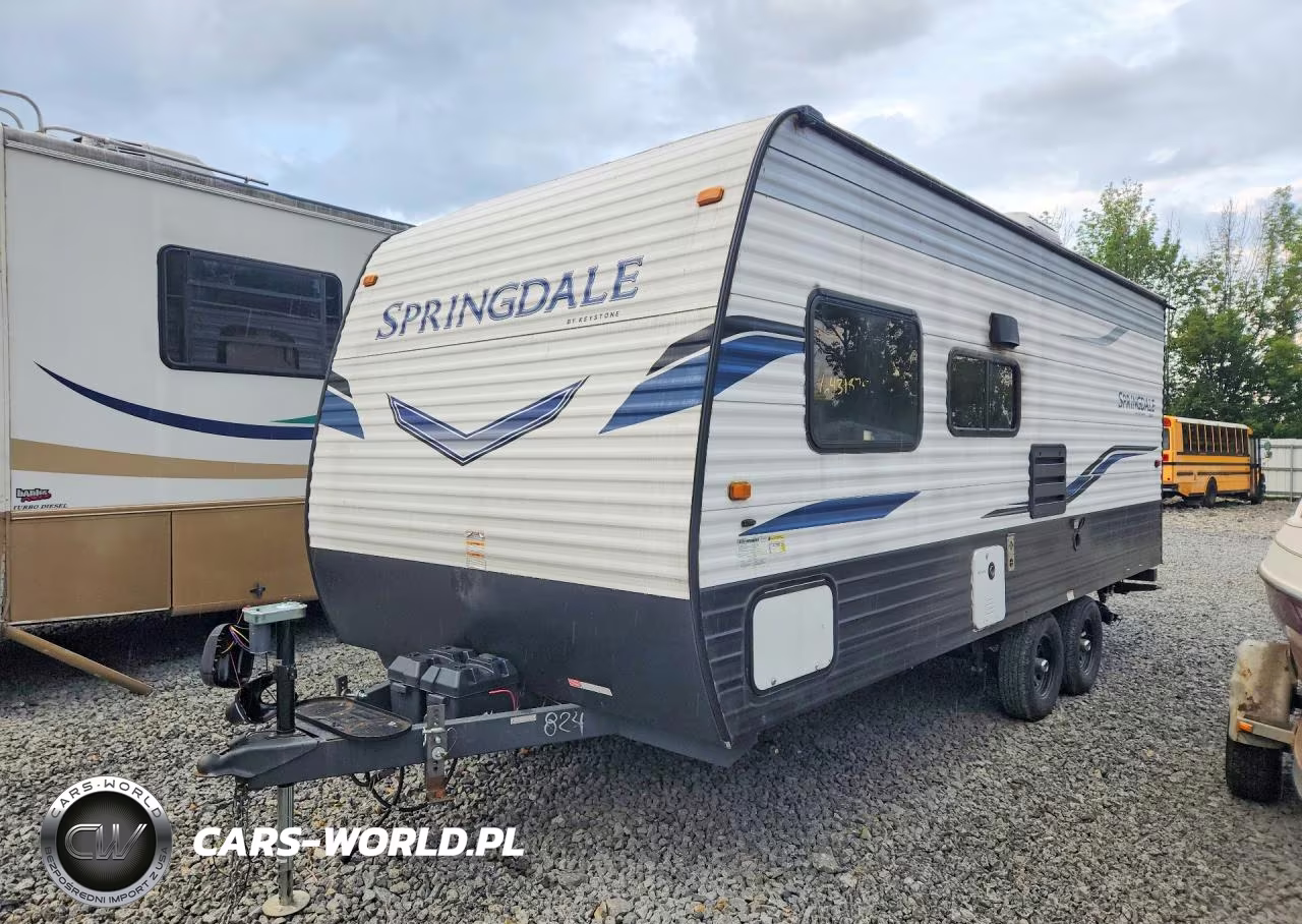 2022 Keystone Springdale Camper