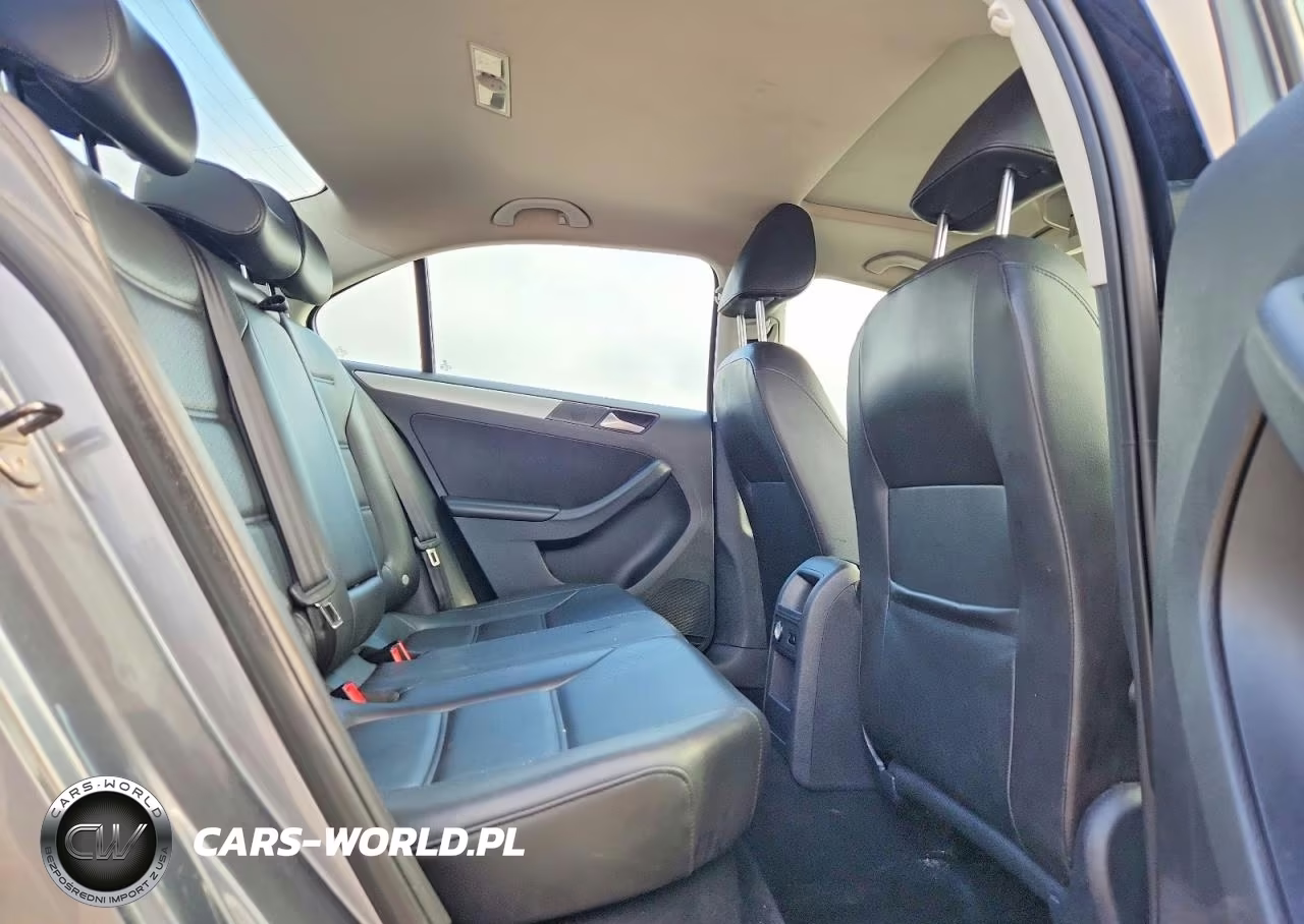 2014 Volkswagen Jetta Se VIN:3VWD07AJ8EM209571 - 10