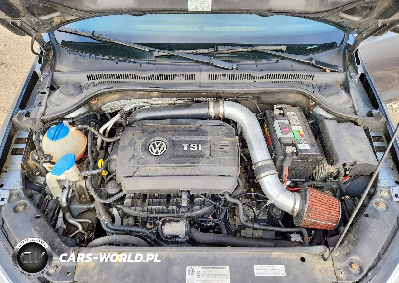 2014 Volkswagen Jetta Se VIN:3VWD07AJ8EM209571 - 11