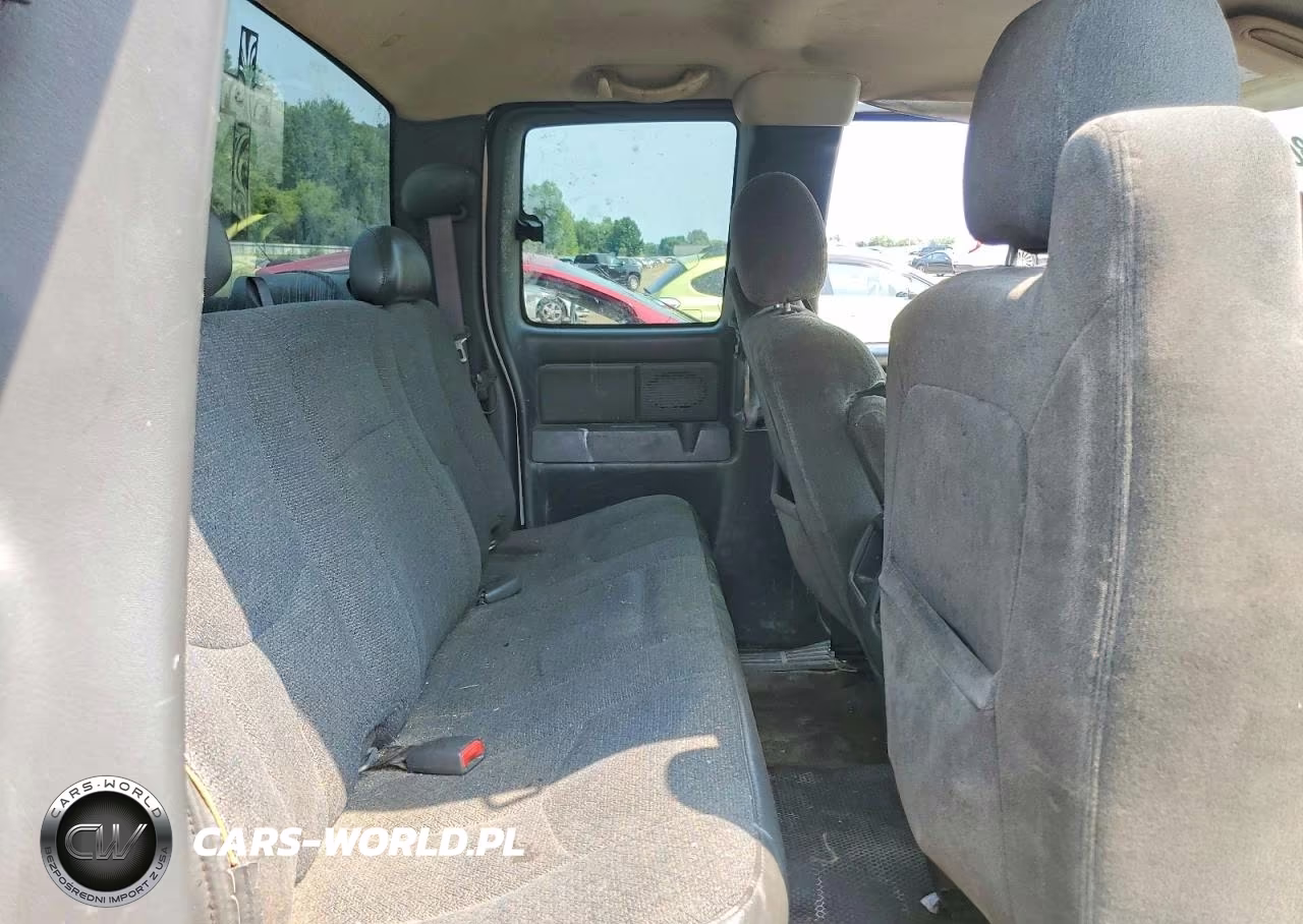 2005 Chevrolet Silverado K3500 VIN:1GCHK39275E232852 - 10