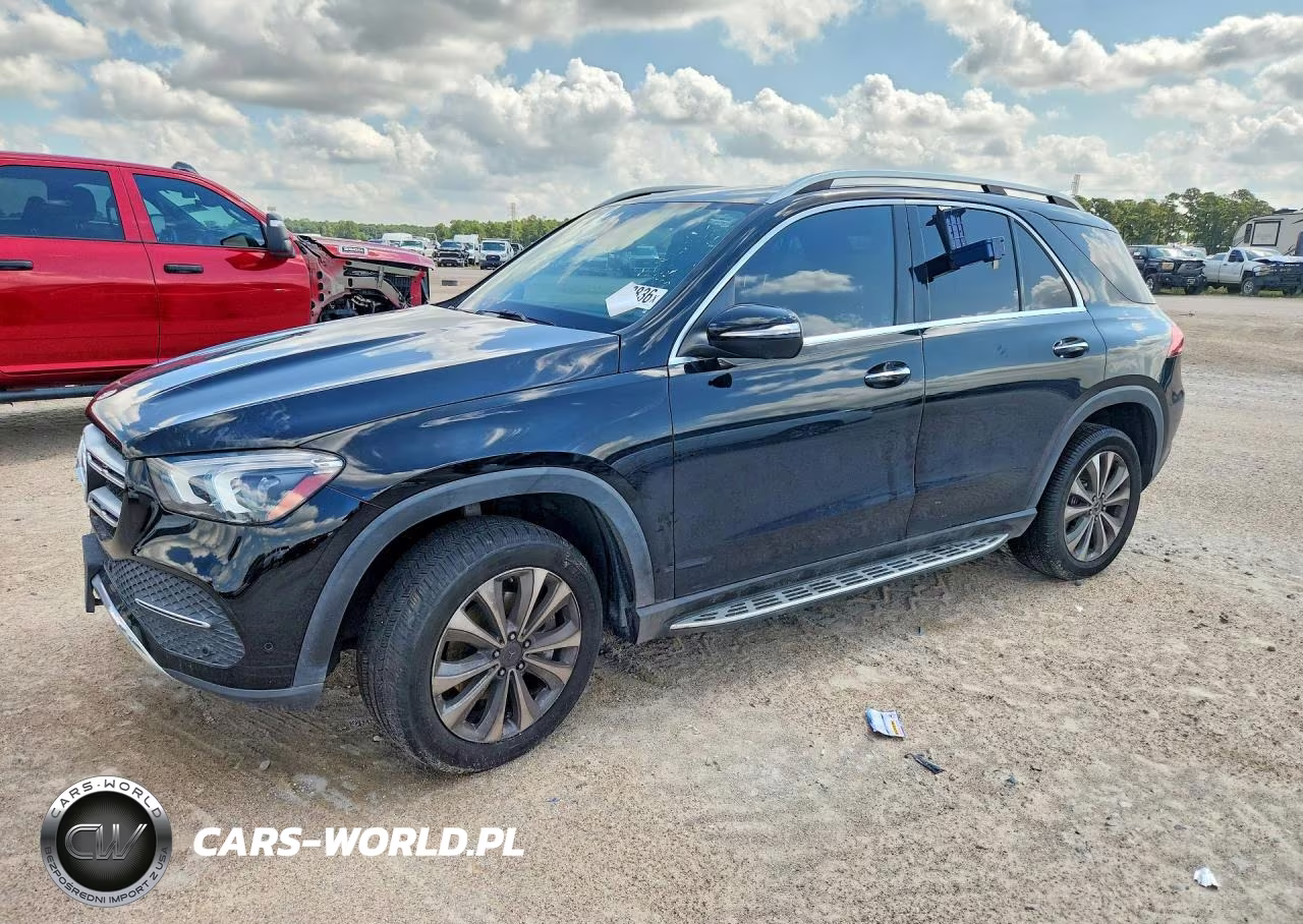 2020 Mercedes-Benz Gle 350 4Matic – zdjęcie 1 z 13