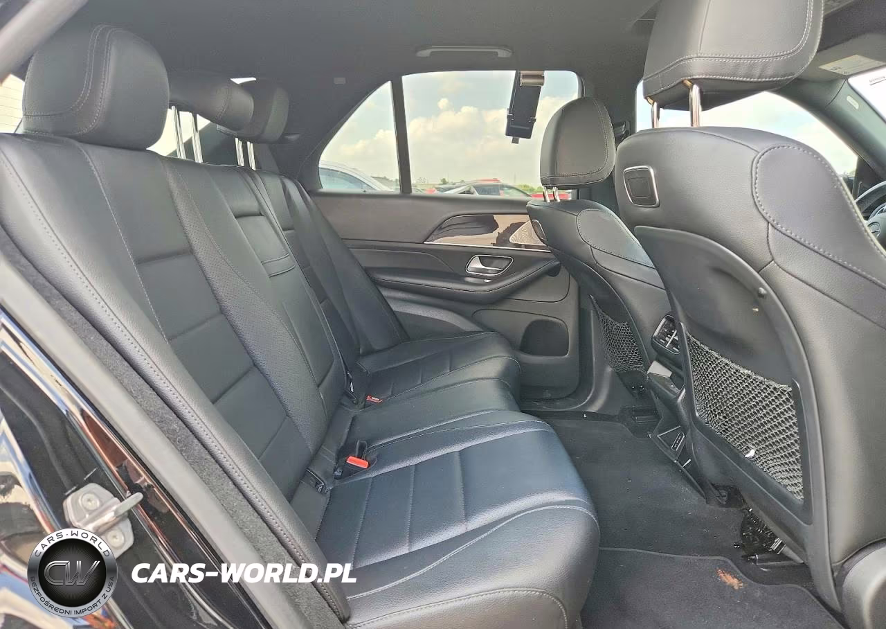 2020 Mercedes-Benz Gle 350 4Matic VIN:4JGFB4KBXLA049498 - 11