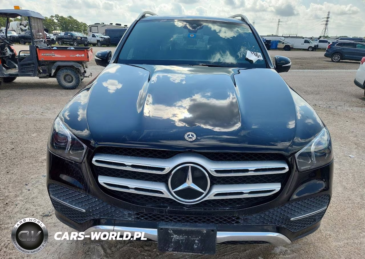 2020 Mercedes-Benz Gle 350 4Matic VIN:4JGFB4KBXLA049498 - 5
