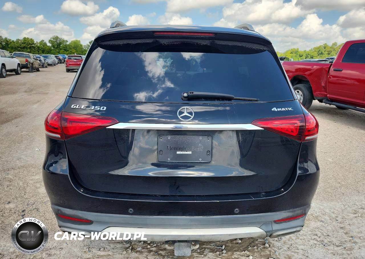 2020 Mercedes-Benz Gle 350 4Matic VIN:4JGFB4KBXLA049498 - 6