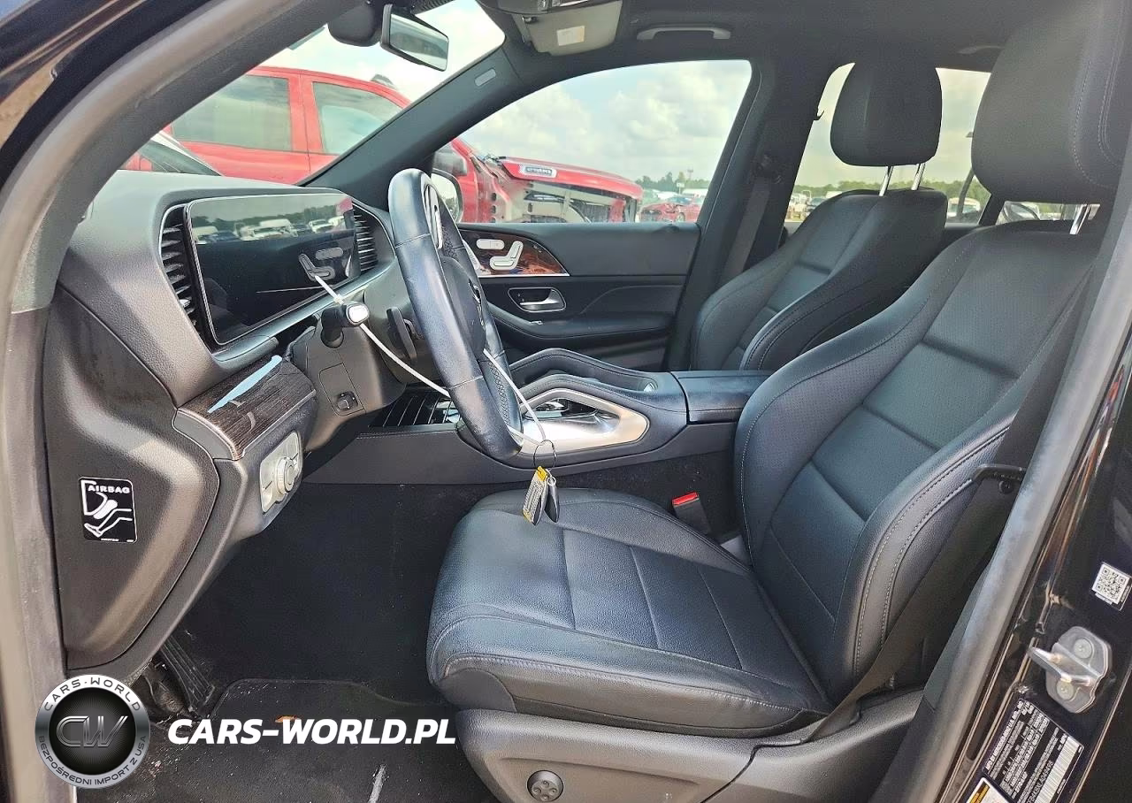 2020 Mercedes-Benz Gle 350 4Matic VIN:4JGFB4KBXLA049498 - 7