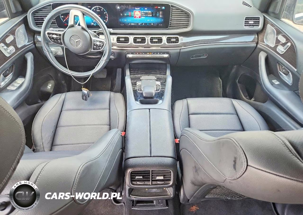 2020 Mercedes-Benz Gle 350 4Matic VIN:4JGFB4KBXLA049498 - 8