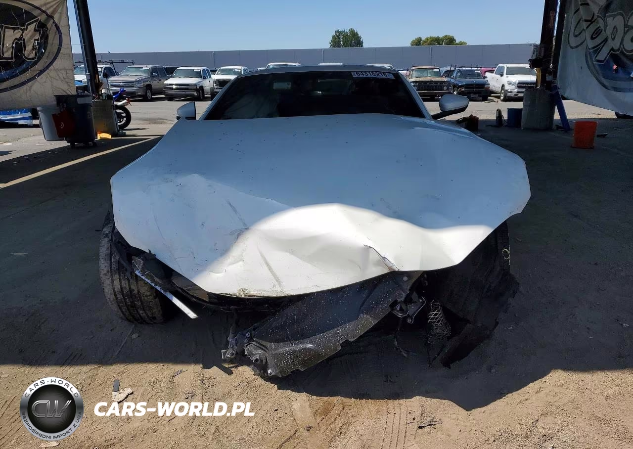 2019 Aston Martin Vantage VIN:SCFSMGAWXKGN02034 - 5