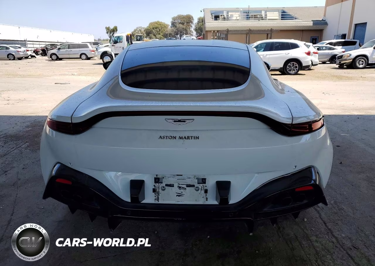 2019 Aston Martin Vantage VIN:SCFSMGAWXKGN02034 - 6