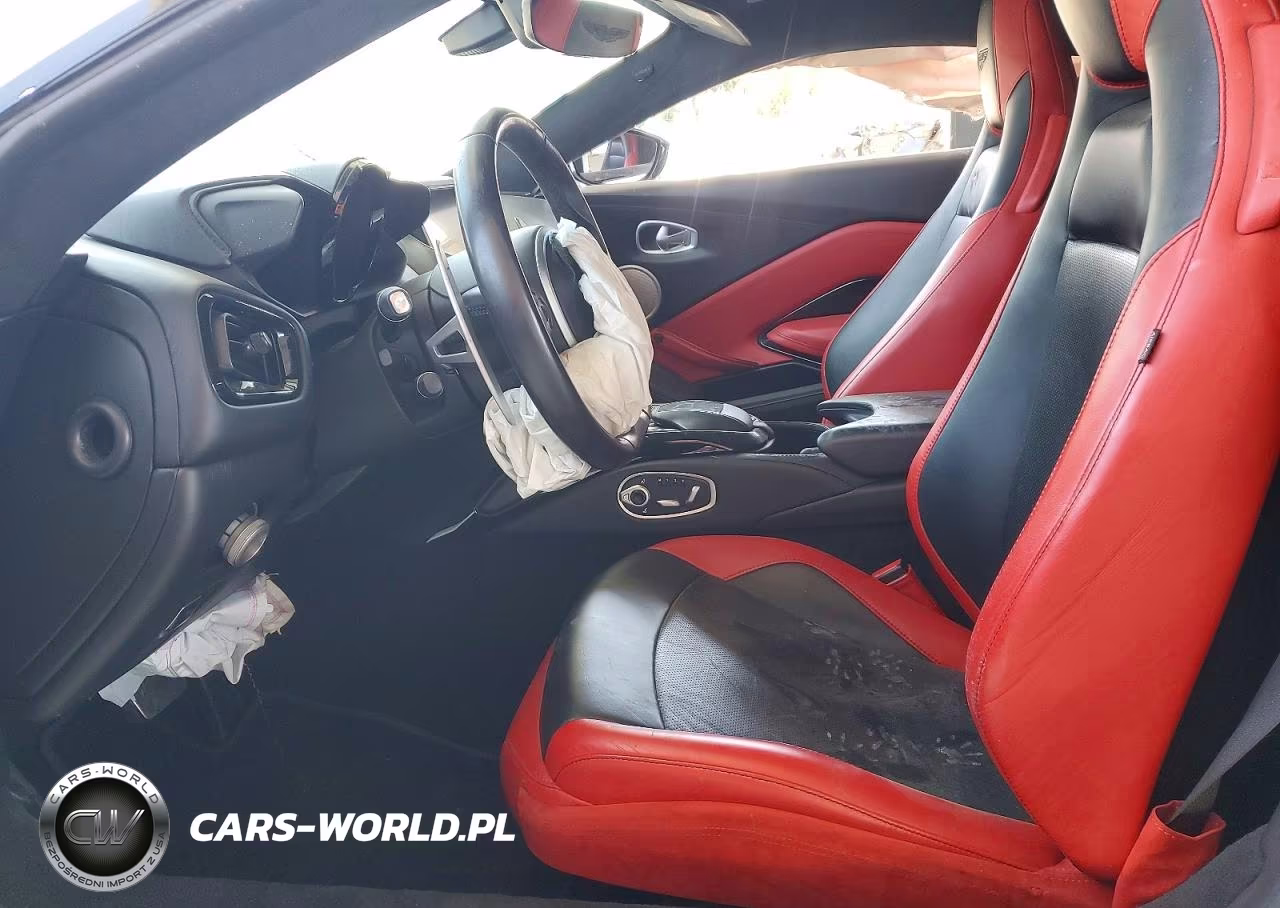 2019 Aston Martin Vantage VIN:SCFSMGAWXKGN02034 - 7