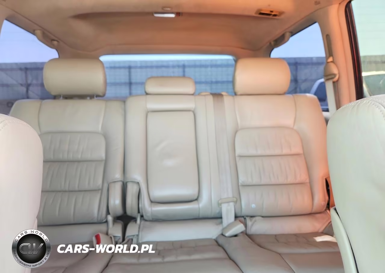 2005 Lexus Lx 470 VIN:JTJHT00W853551519 - 10