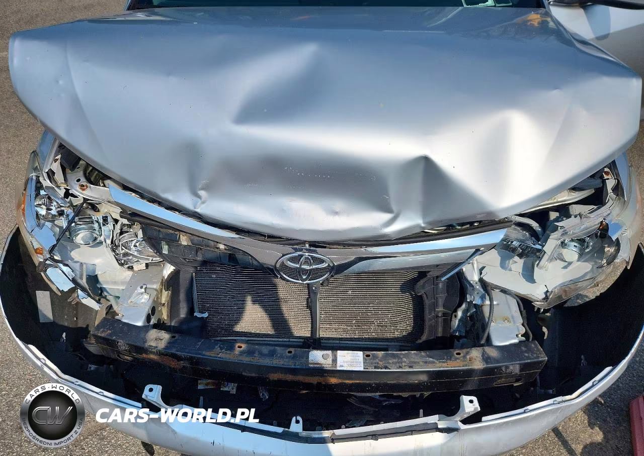 2012 Toyota Camry Xle V6 VIN:4T1BK1FK4CU508563 - 11