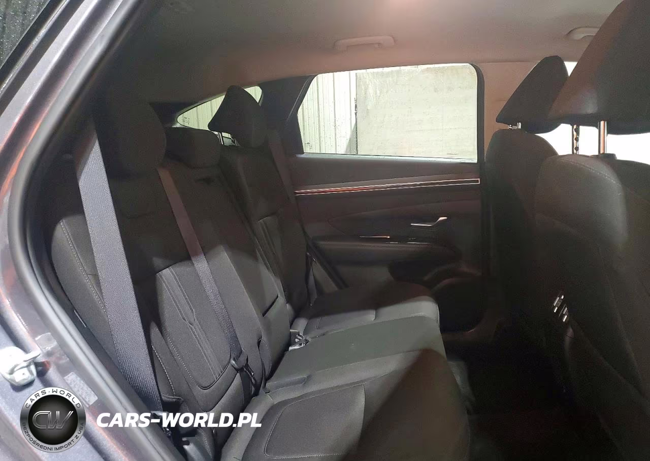 2022 Hyundai Tucson Xrt VIN:KM8JFCAE3NU136522 - 11