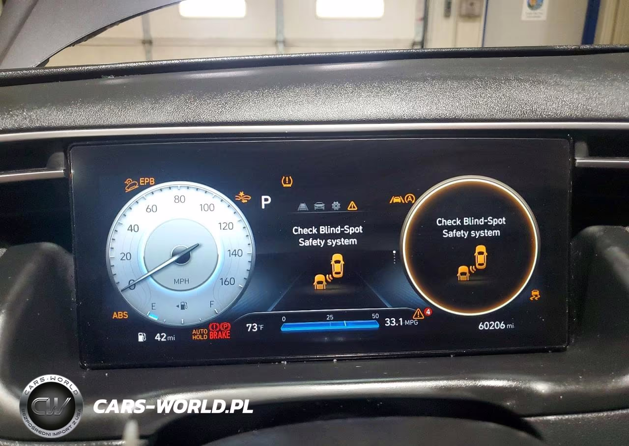 2022 Hyundai Tucson Xrt VIN:KM8JFCAE3NU136522 - 9