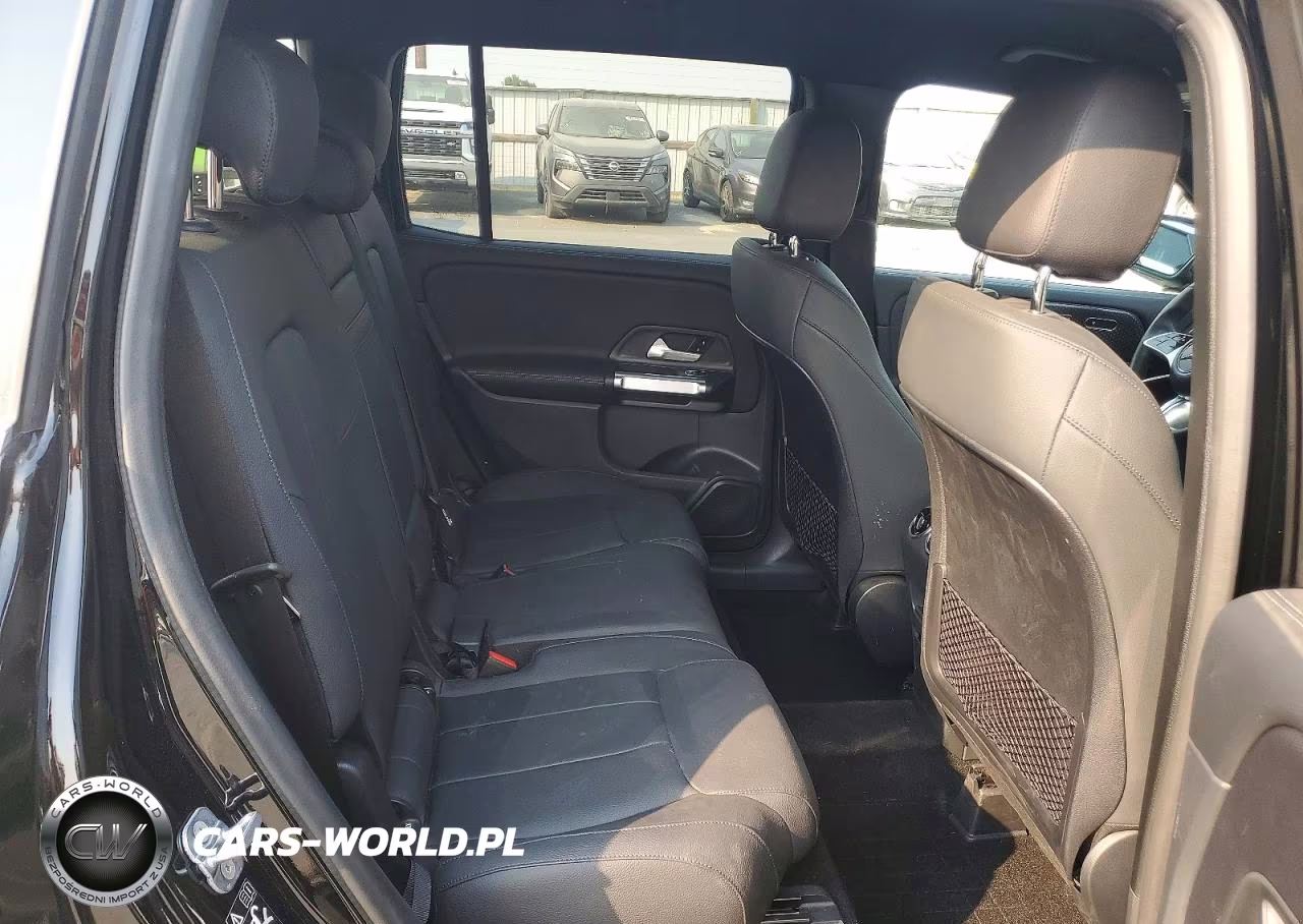 2024 Mercedes-Benz Glb 250 4Matic VIN:W1N4M4HB0RW350721 - 11