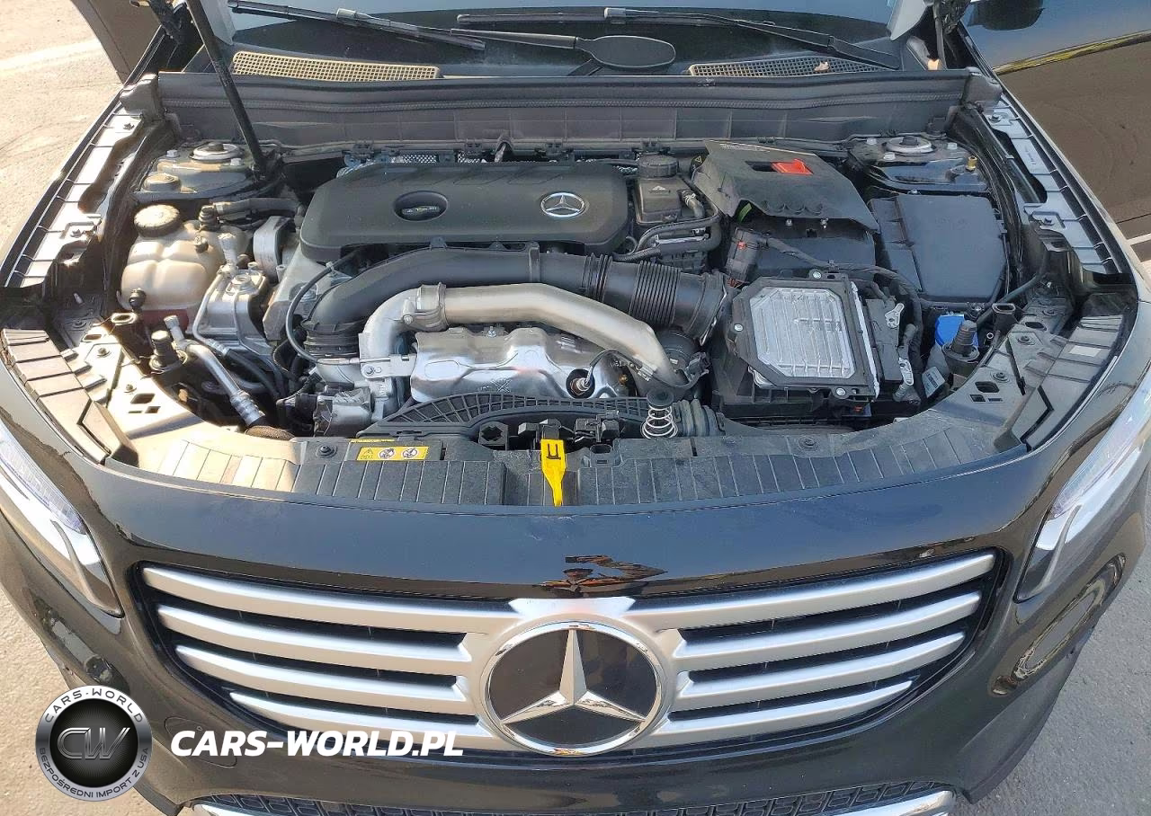 2024 Mercedes-Benz Glb 250 4Matic VIN:W1N4M4HB0RW350721 - 12
