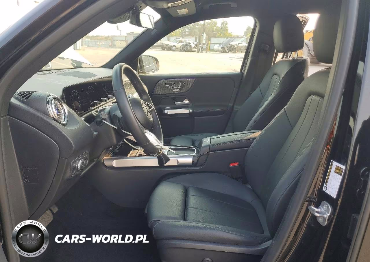 2024 Mercedes-Benz Glb 250 4Matic VIN:W1N4M4HB0RW350721 - 7