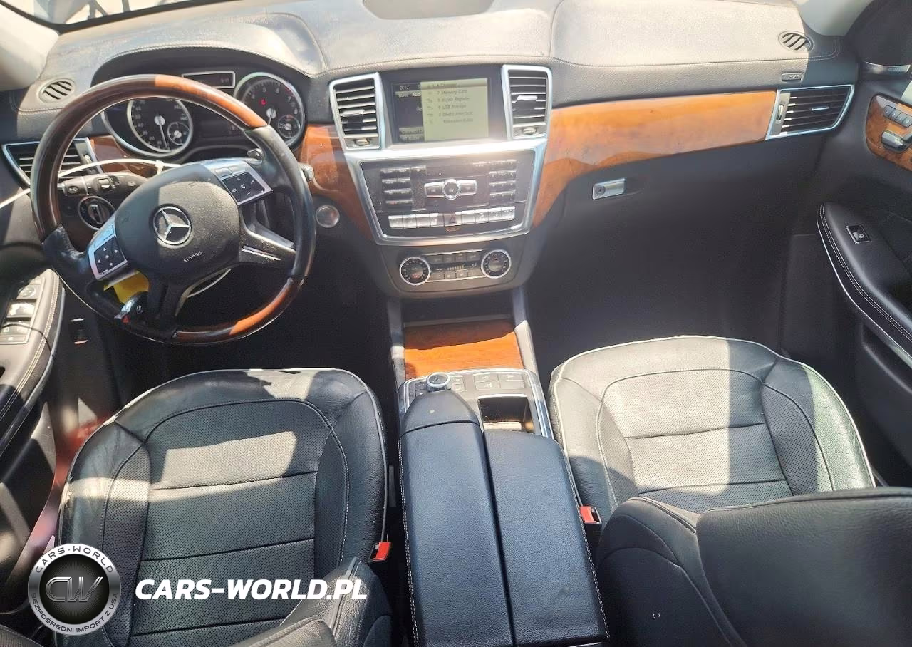 2014 Mercedes-Benz Gl 550 4Matic VIN:4JGDF7DEXEA342065 - 8