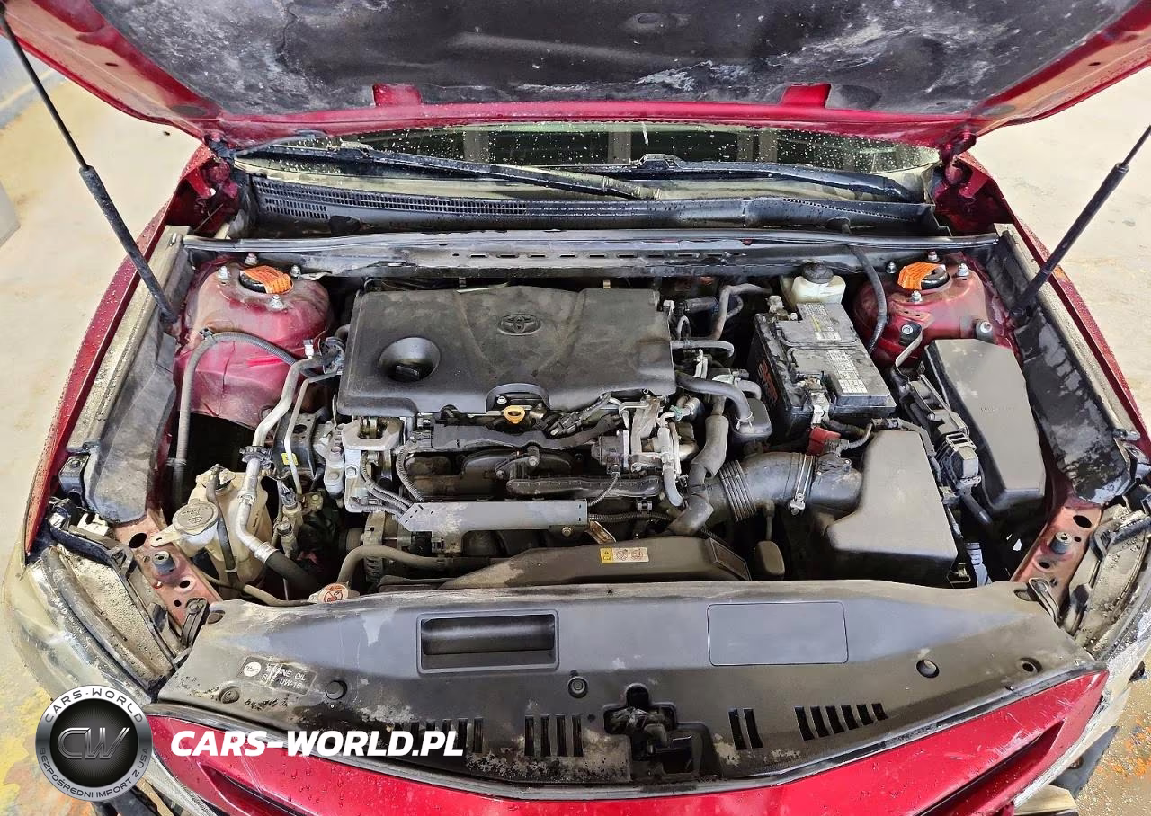 2018 Toyota Camry Se VIN:4T1B11HK1JU577398 - 11