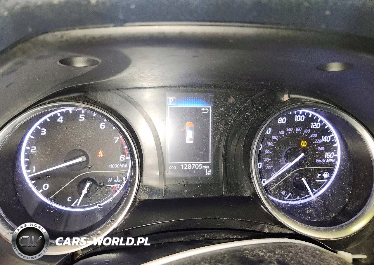 2018 Toyota Camry Se VIN:4T1B11HK1JU577398 - 9