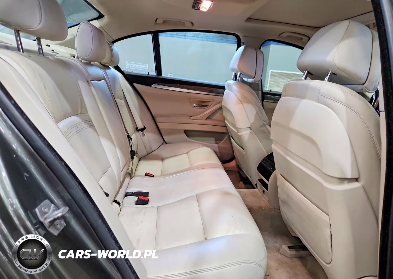 2014 BMW 535 Xi VIN:WBA5B3C59ED537374 - 10