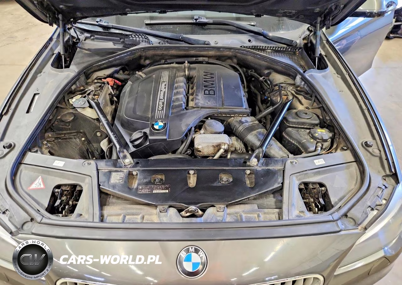 2014 BMW 535 Xi VIN:WBA5B3C59ED537374 - 11