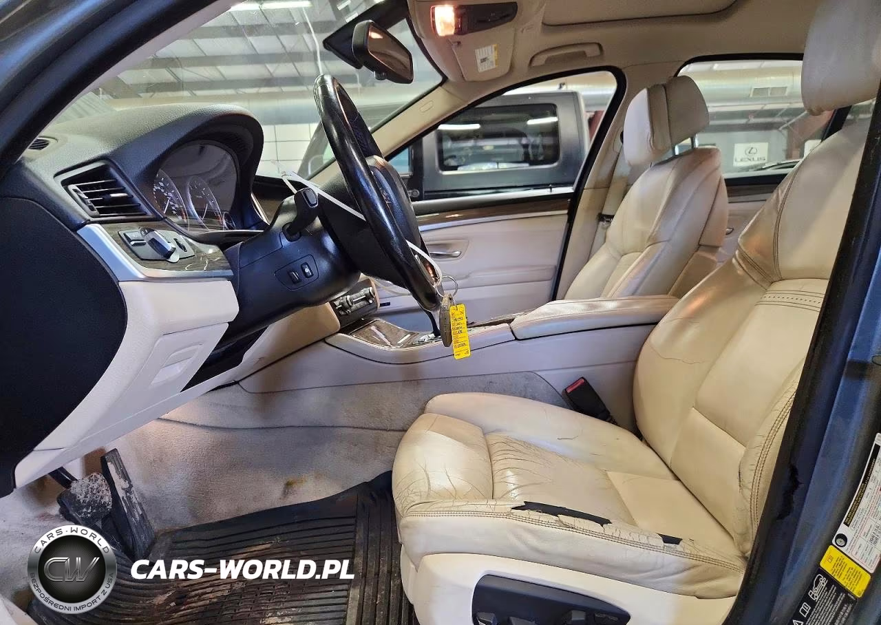 2014 BMW 535 Xi VIN:WBA5B3C59ED537374 - 7