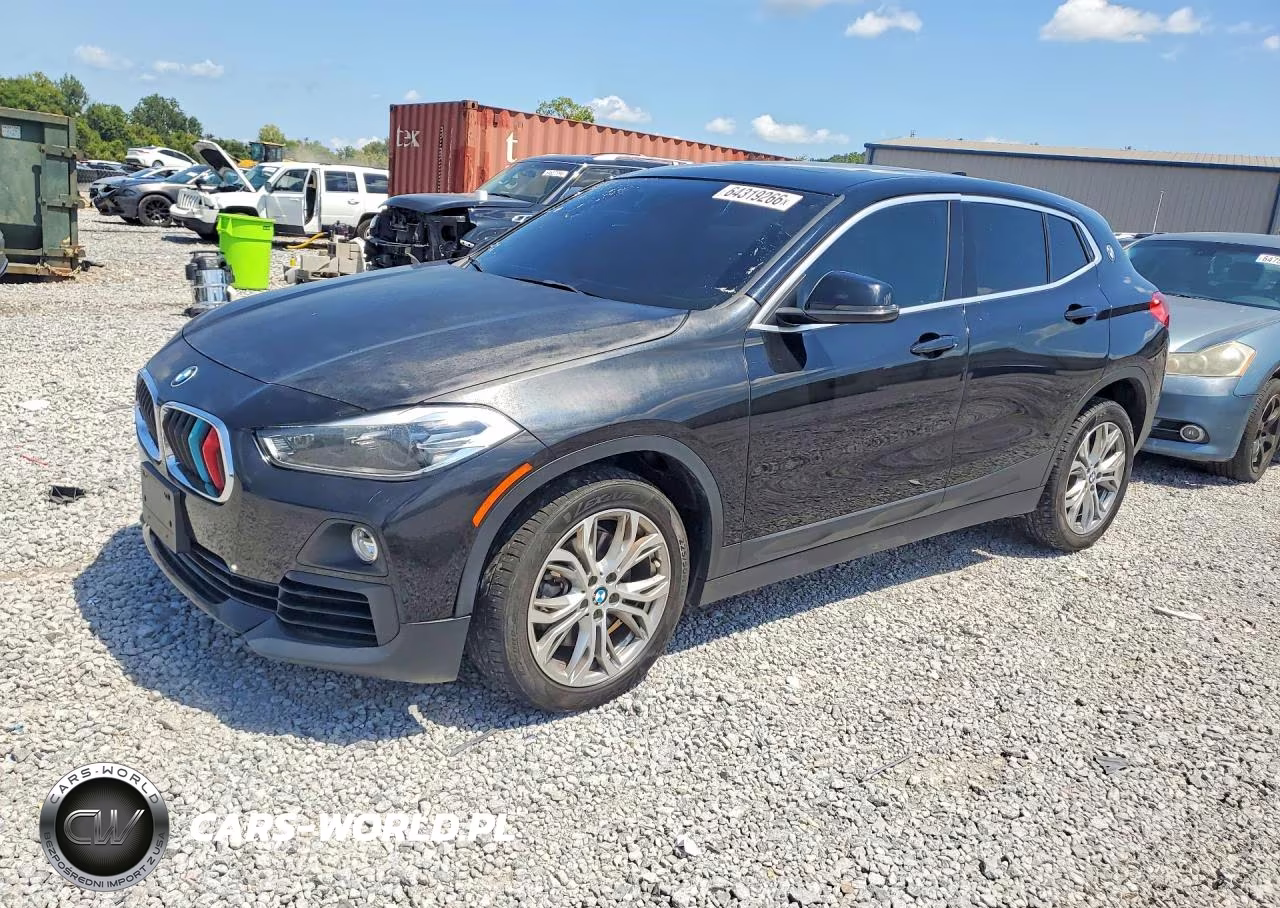 2018 BMW X2 xDrive28I – zdjęcie 1 z 13