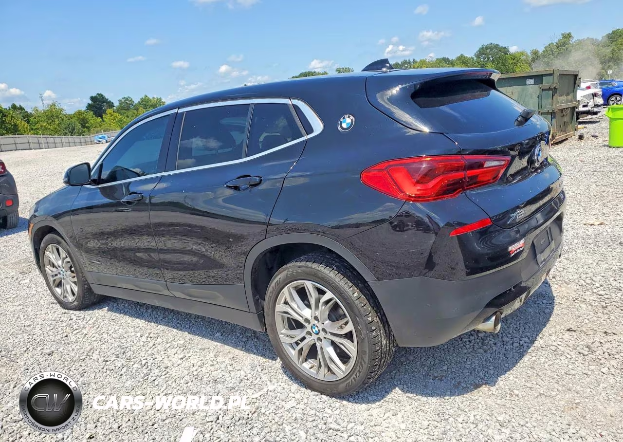 2018 BMW X2 xDrive28I VIN:WBXYJ5C37JEF82241 - 2