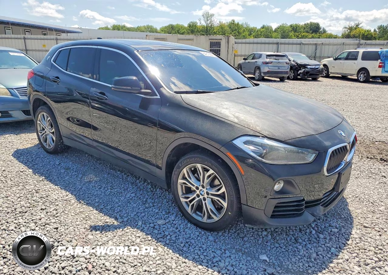 2018 BMW X2 xDrive28I VIN:WBXYJ5C37JEF82241 - 4