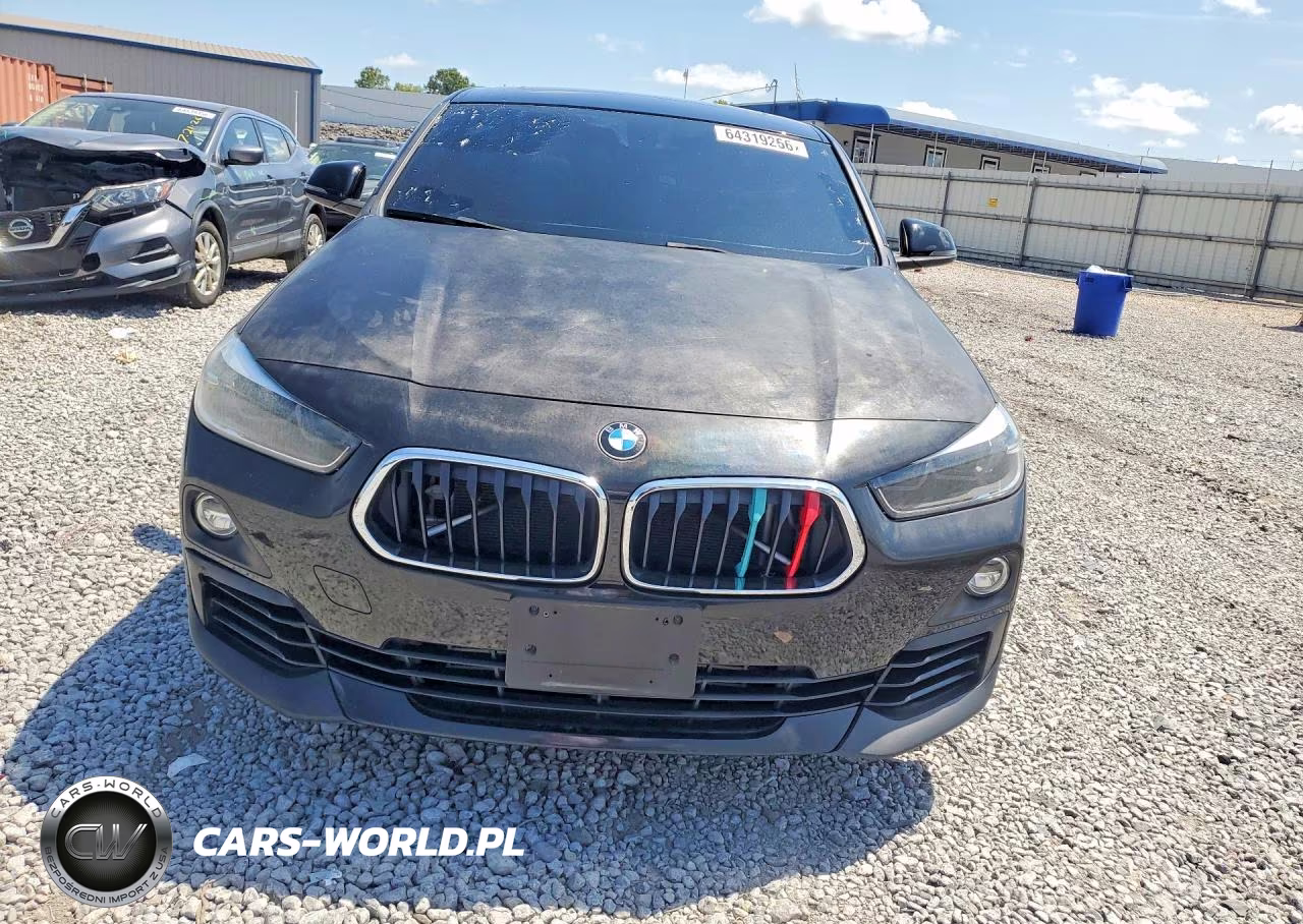2018 BMW X2 xDrive28I VIN:WBXYJ5C37JEF82241 - 5