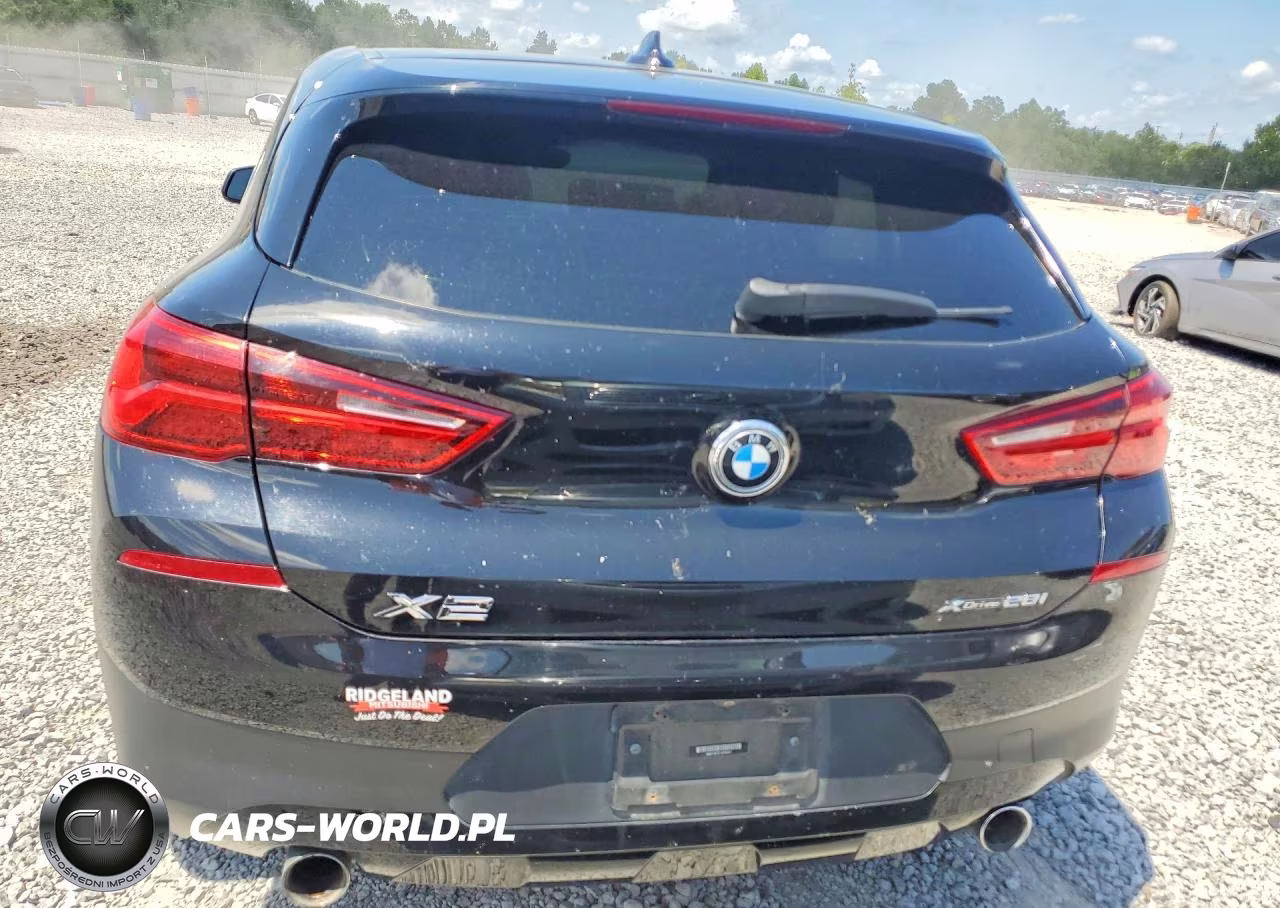 2018 BMW X2 xDrive28I VIN:WBXYJ5C37JEF82241 - 6