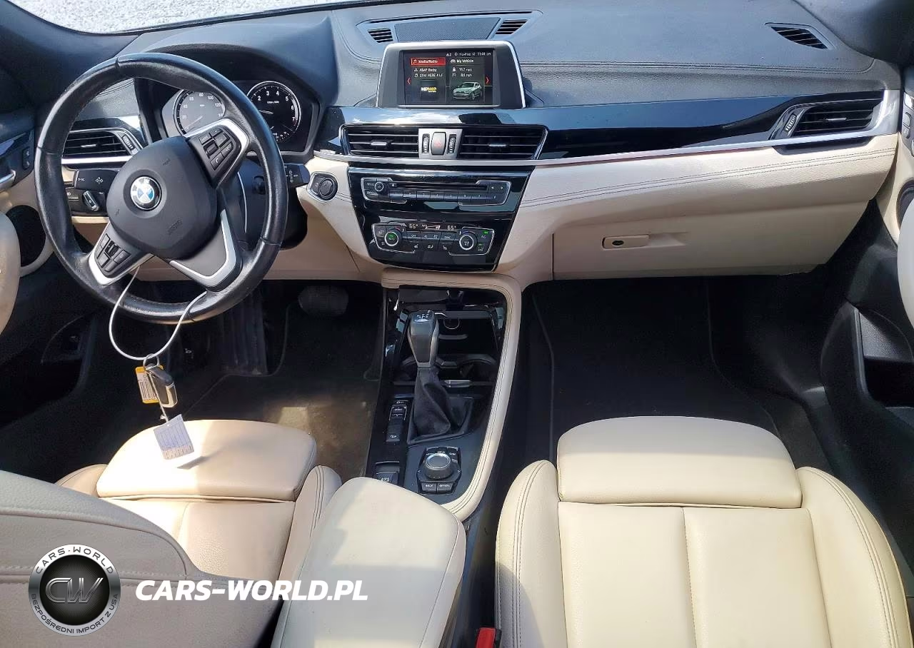 2018 BMW X2 xDrive28I VIN:WBXYJ5C37JEF82241 - 8