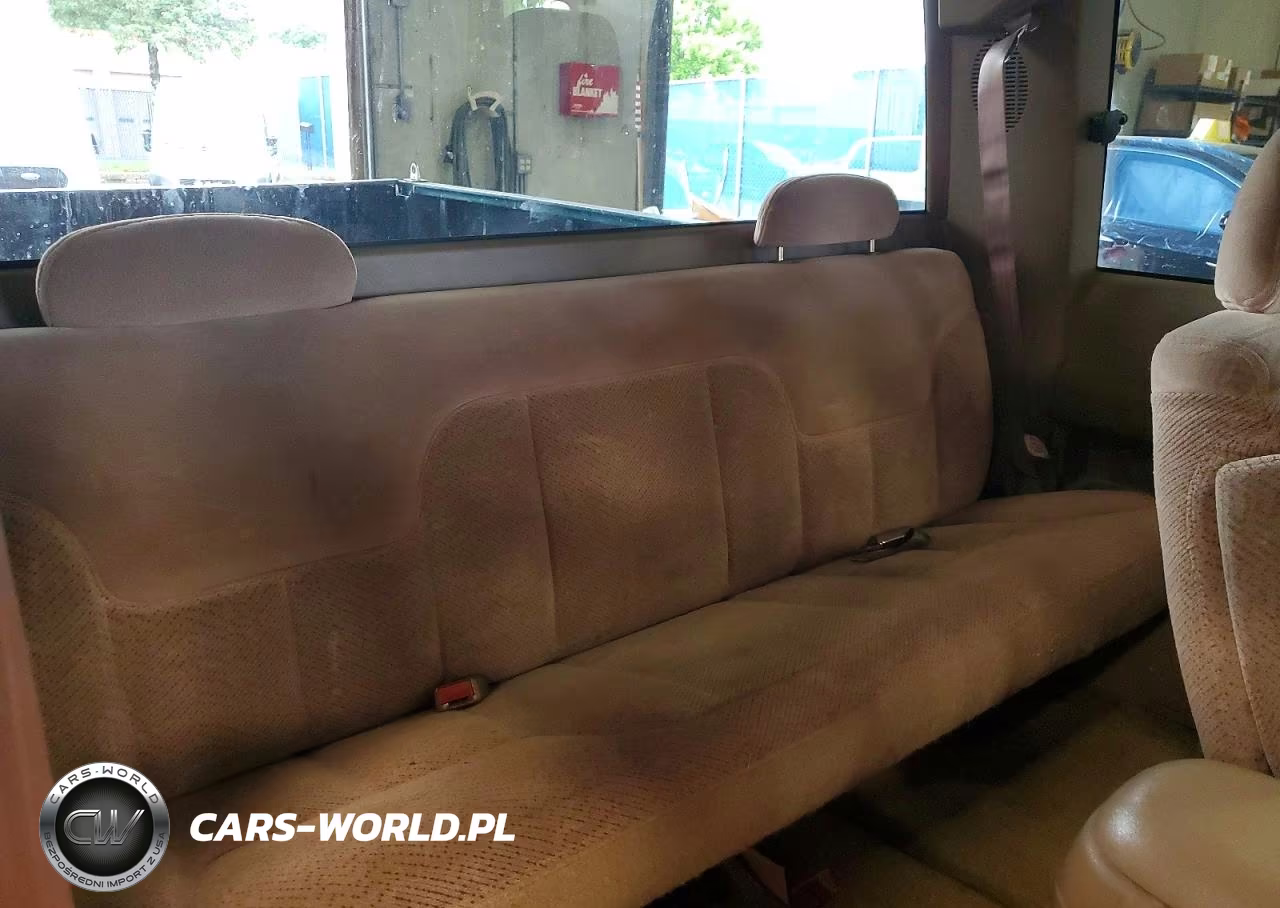 1995 Chevrolet Gmt-400 K1500 VIN:2GCEK19K7S1258078 - 10