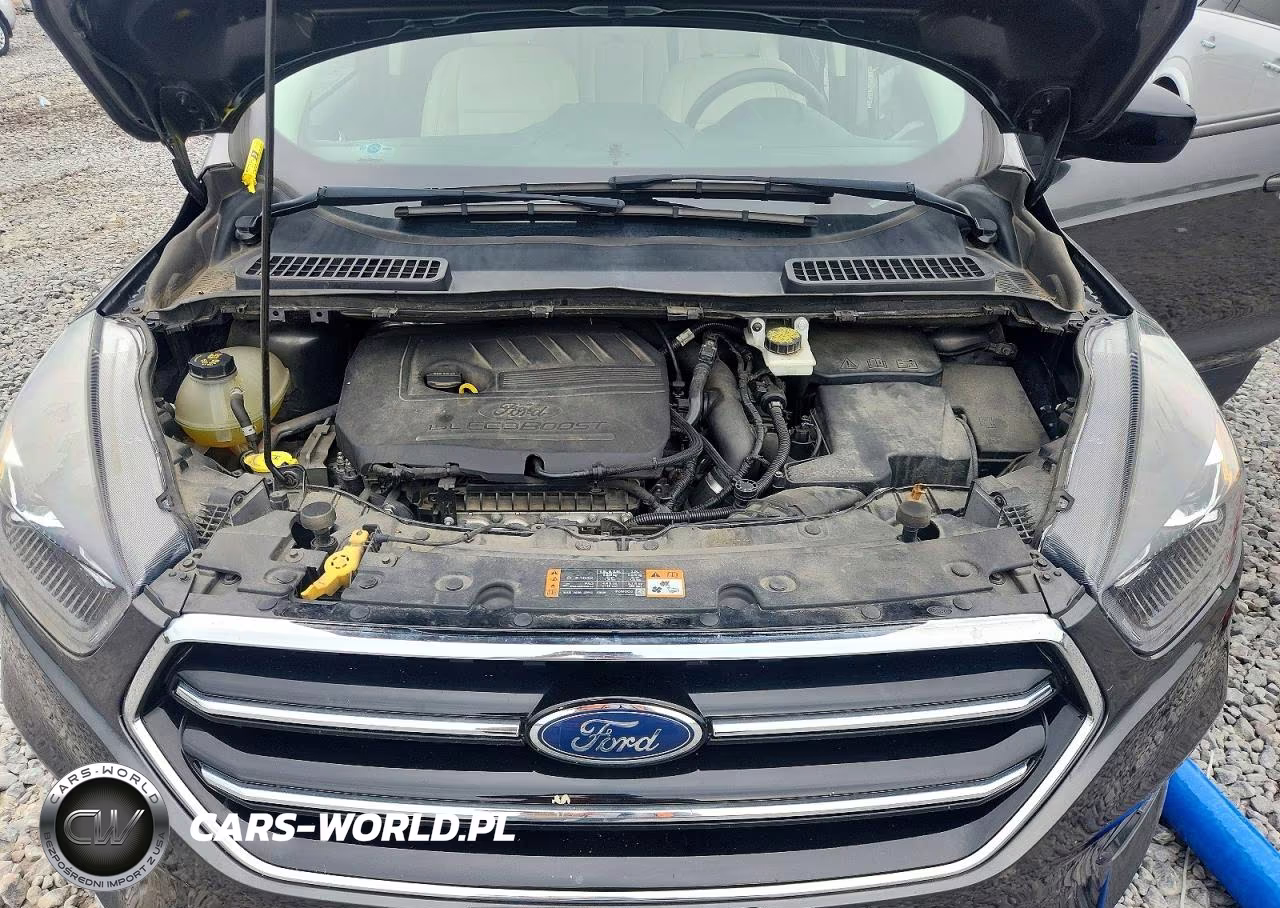 2018 Ford Escape Sel VIN:1FMCU9HD9JUD36278 - 11