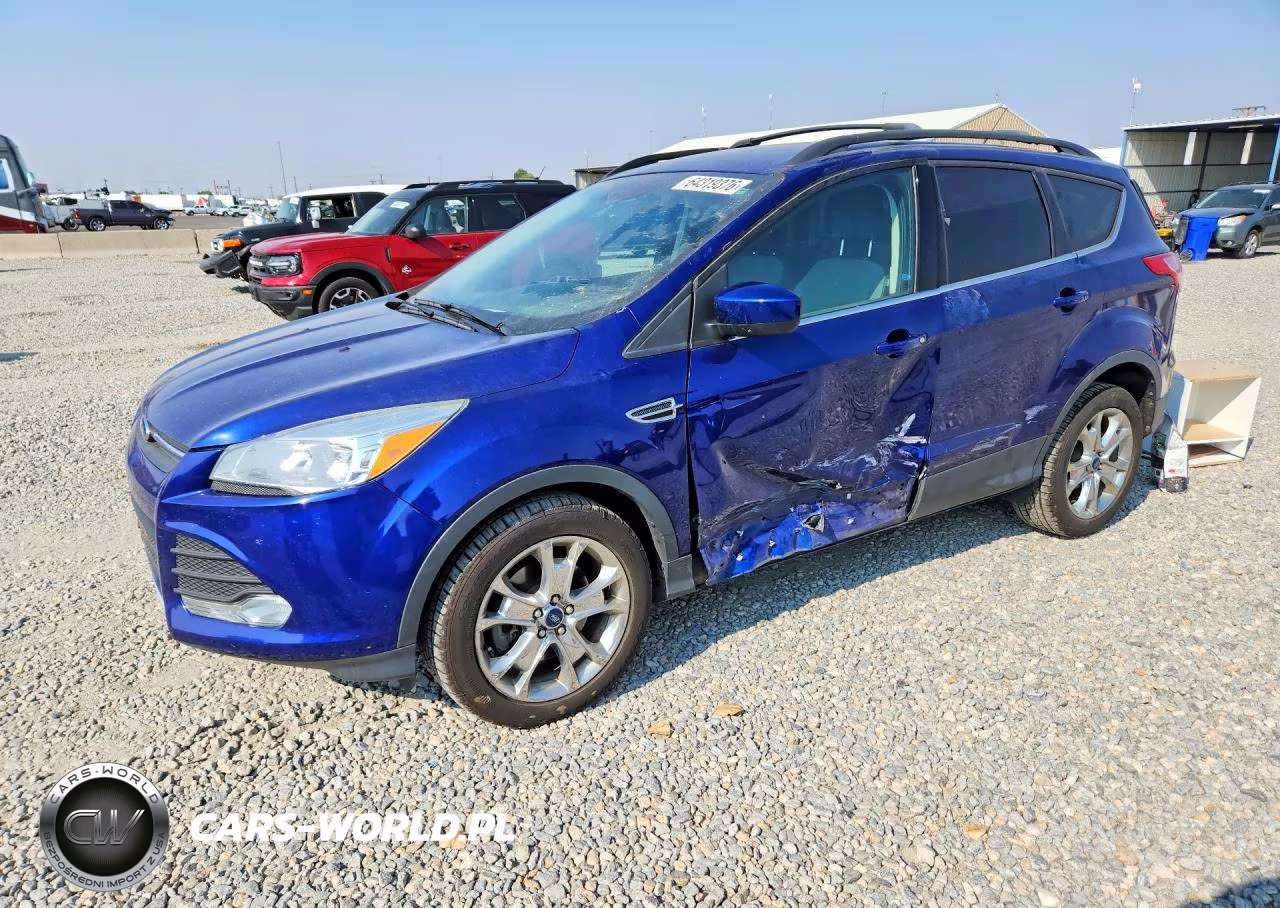 2016 Ford Escape Se