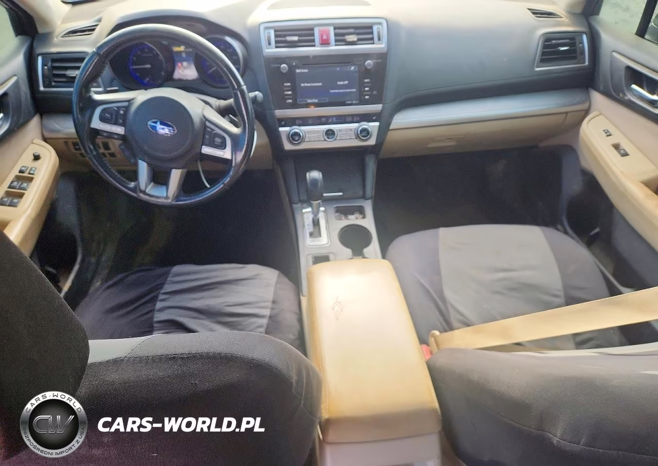 2017 Subaru Legacy 2.5I Premium VIN:4S3BNAC6XH3047918 - 8