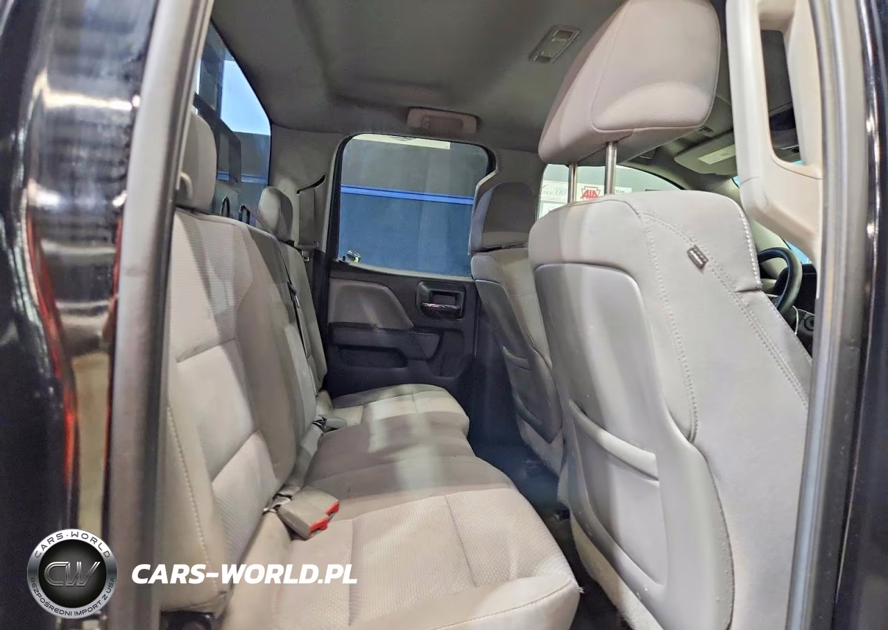 2015 GMC Sierra K1500 VIN:1GTV2TEC0FZ372799 - 10