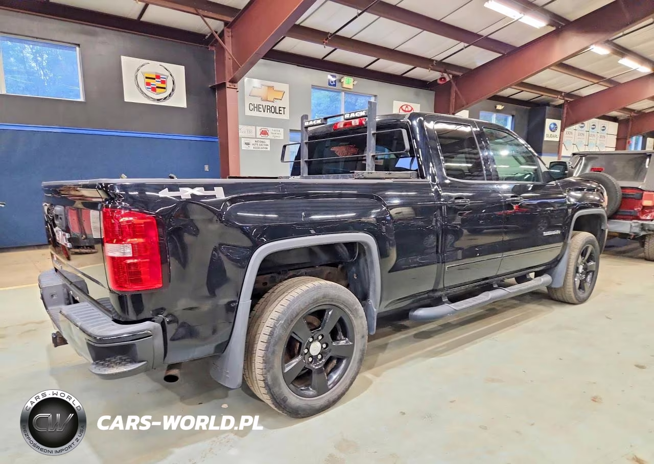 2015 GMC Sierra K1500 VIN:1GTV2TEC0FZ372799 - 3