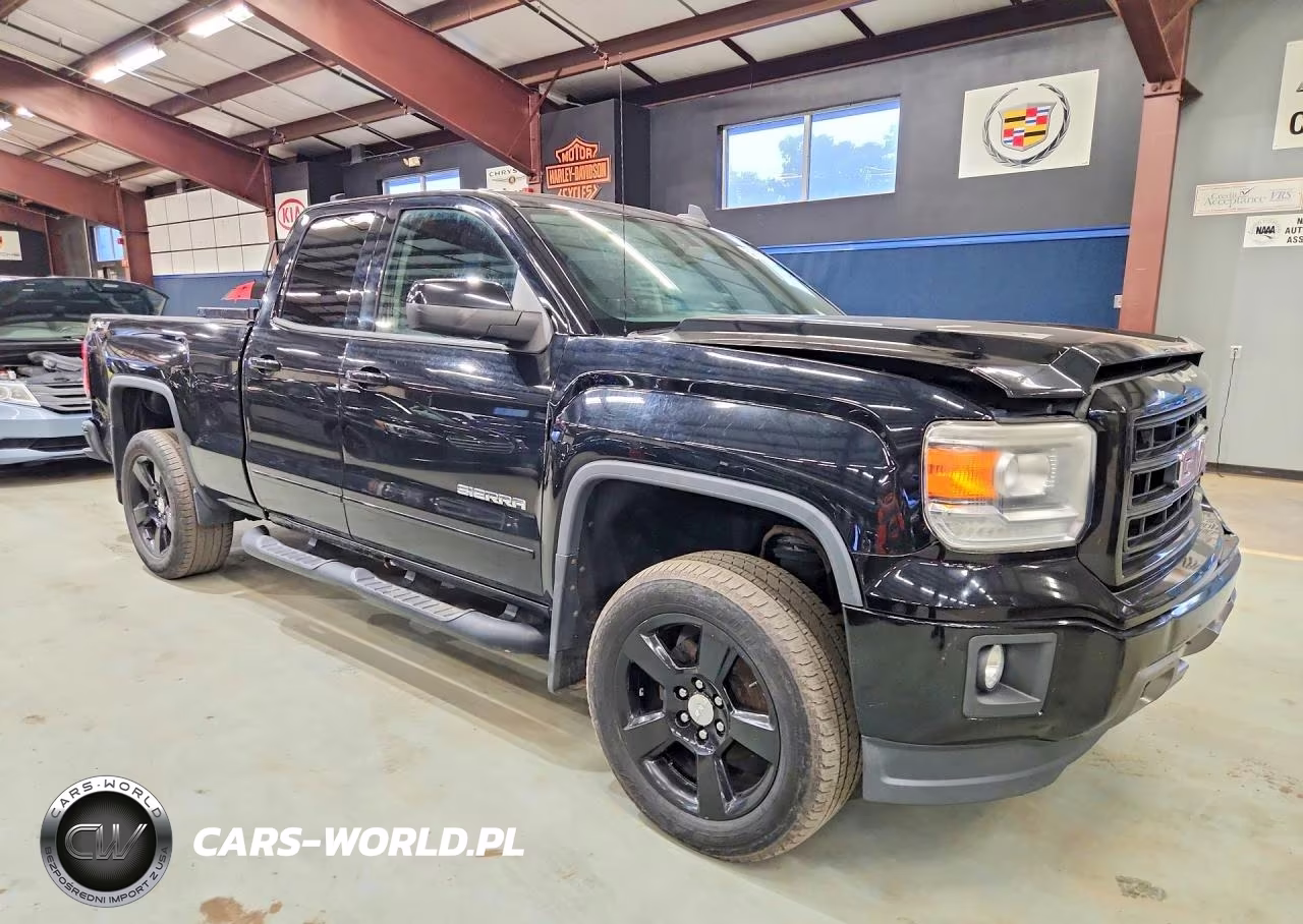 2015 GMC Sierra K1500 VIN:1GTV2TEC0FZ372799 - 4