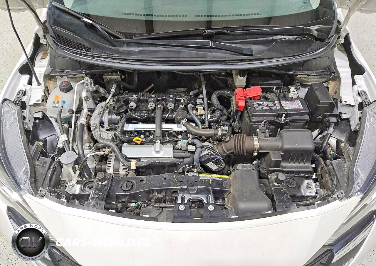2024 Nissan Versa Sv VIN:3N1CN8EV3RL929698 - 11
