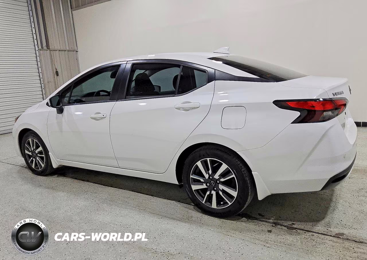 2024 Nissan Versa Sv VIN:3N1CN8EV3RL929698 - 2