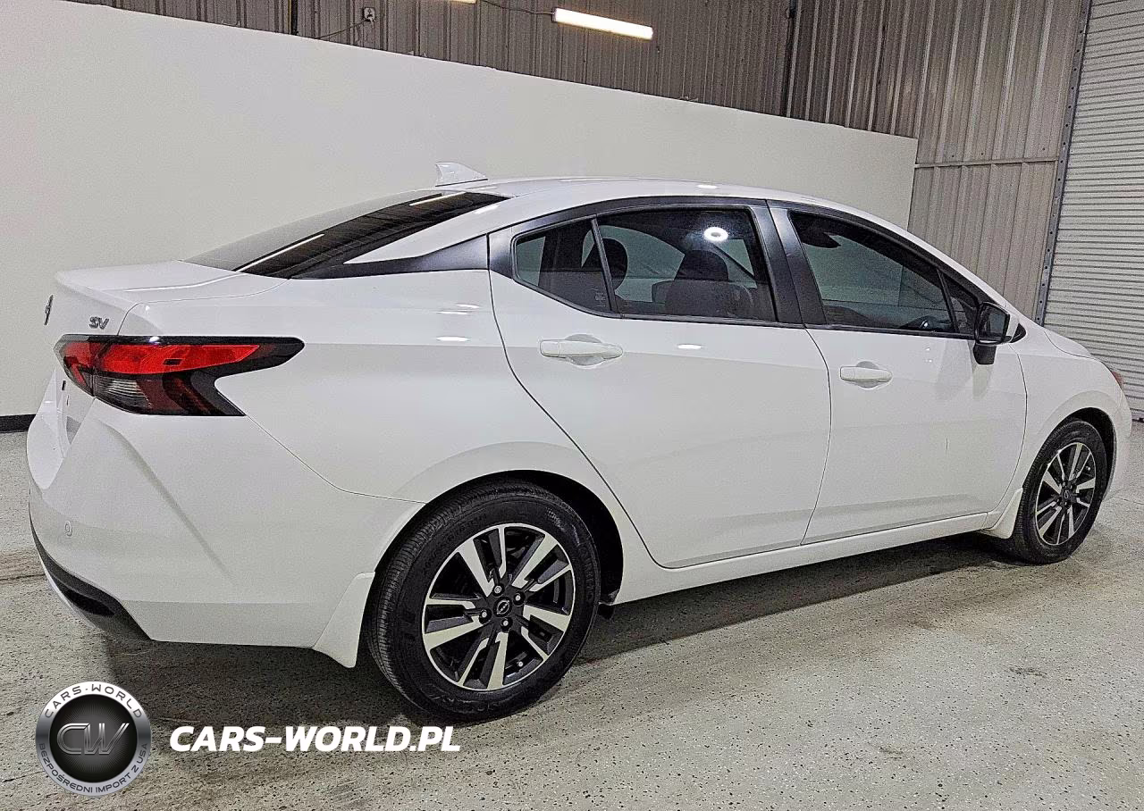 2024 Nissan Versa Sv VIN:3N1CN8EV3RL929698 - 3