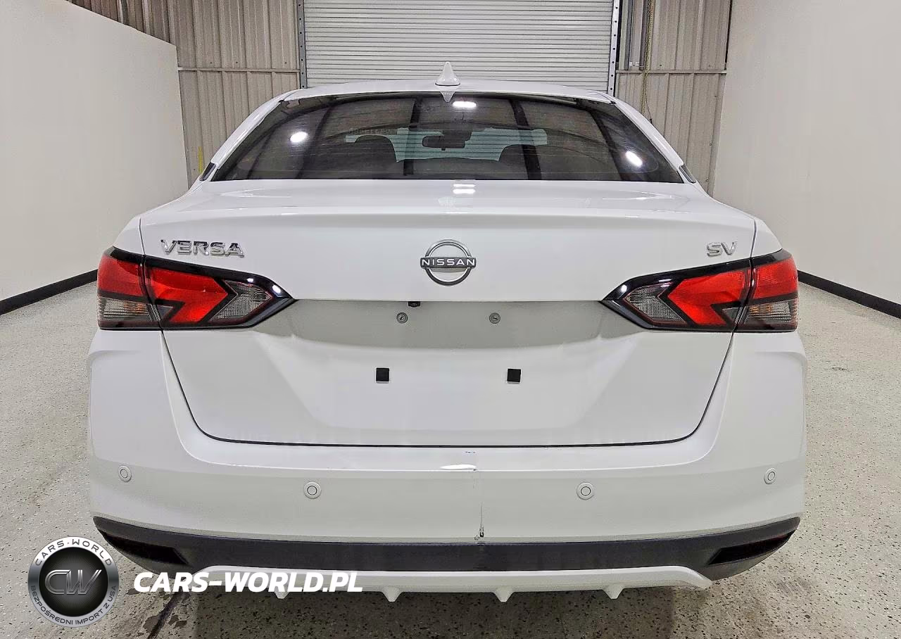 2024 Nissan Versa Sv VIN:3N1CN8EV3RL929698 - 6