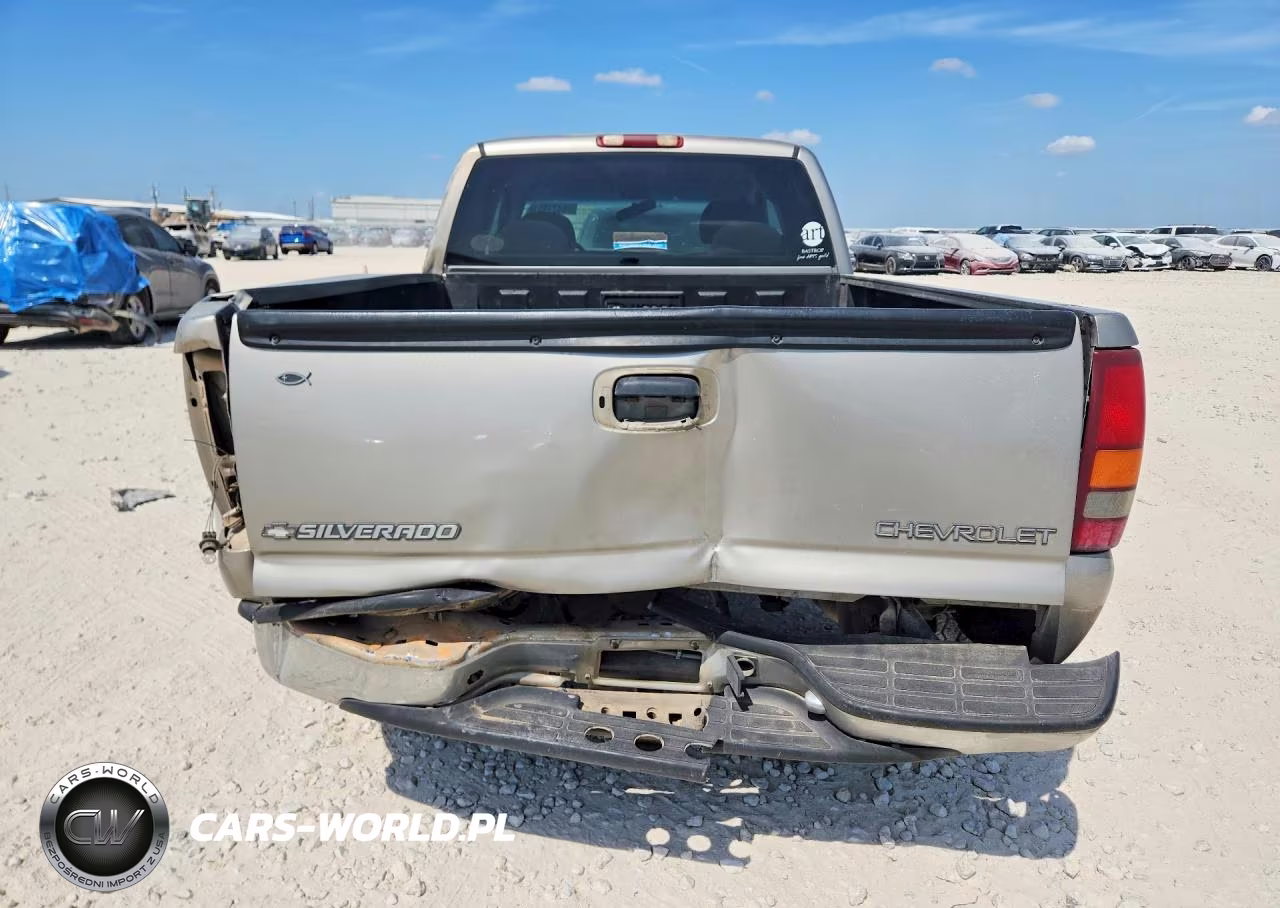 2000 Chevrolet Silverado C1500 VIN:2GCEC19W6Y1123974 - 6