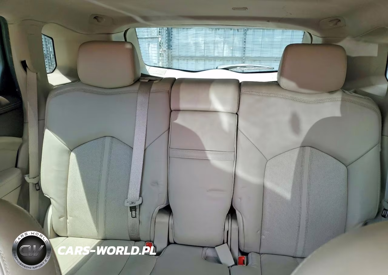 2015 Cadillac Srx Premium Collection VIN:3GYFNDE31FS557274 - 10