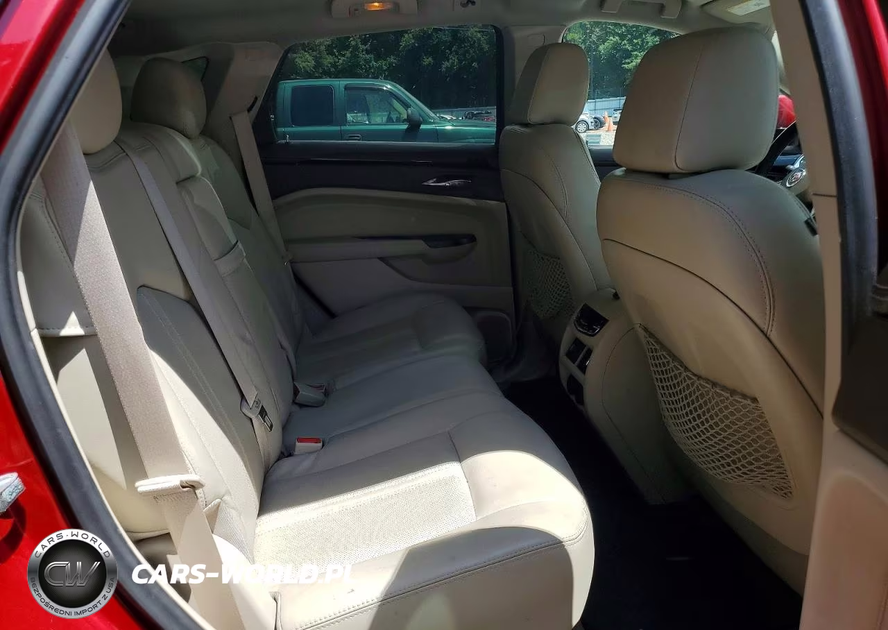 2015 Cadillac Srx Premium Collection VIN:3GYFNDE31FS557274 - 11