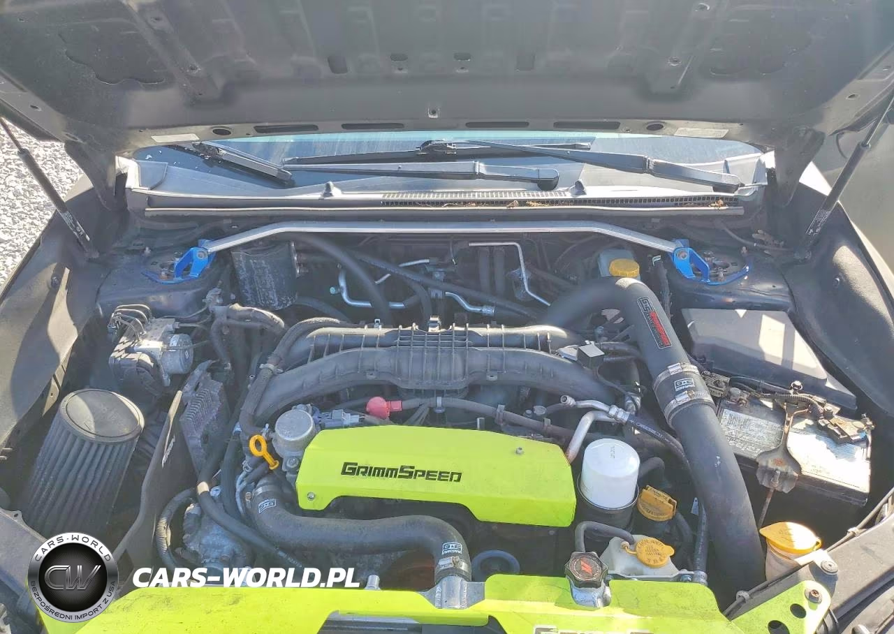 2016 Subaru Wrx Premium VIN:JF1VA1E63G9822180 - 11