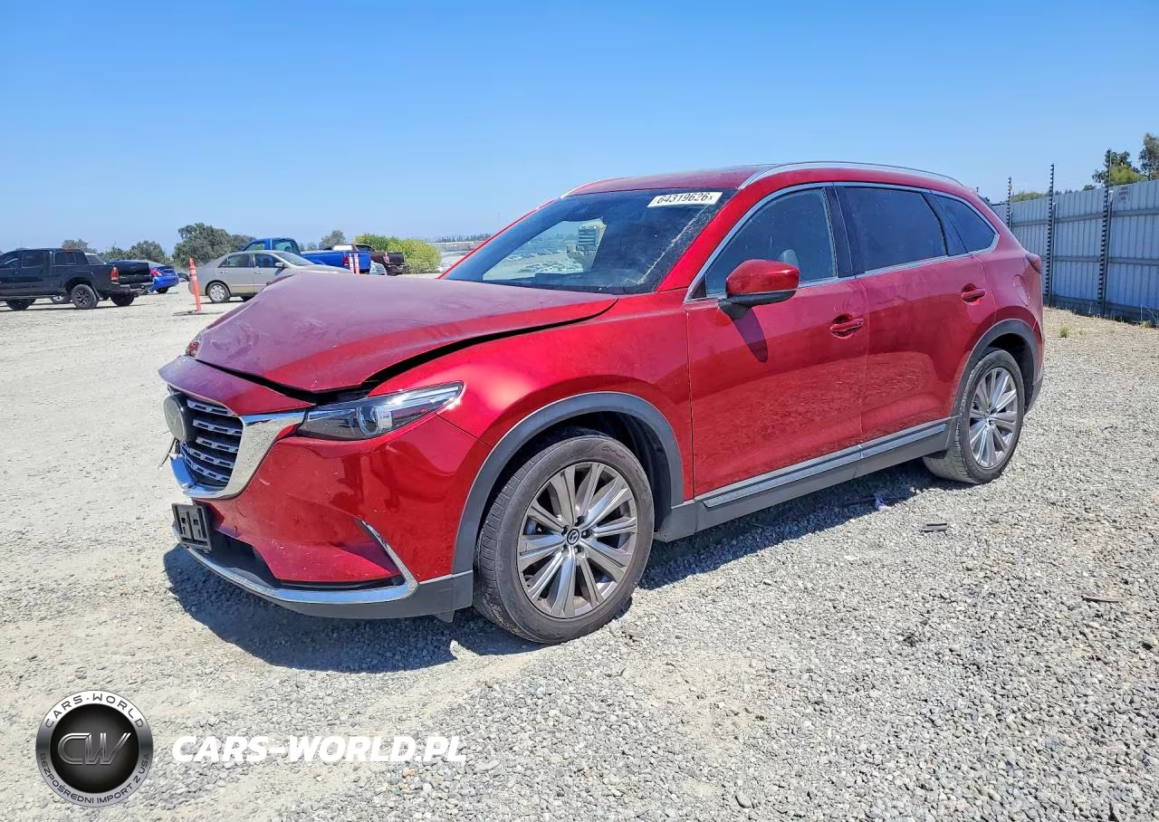 2021 Mazda Cx-9 Signature – zdjęcie 1 z 13