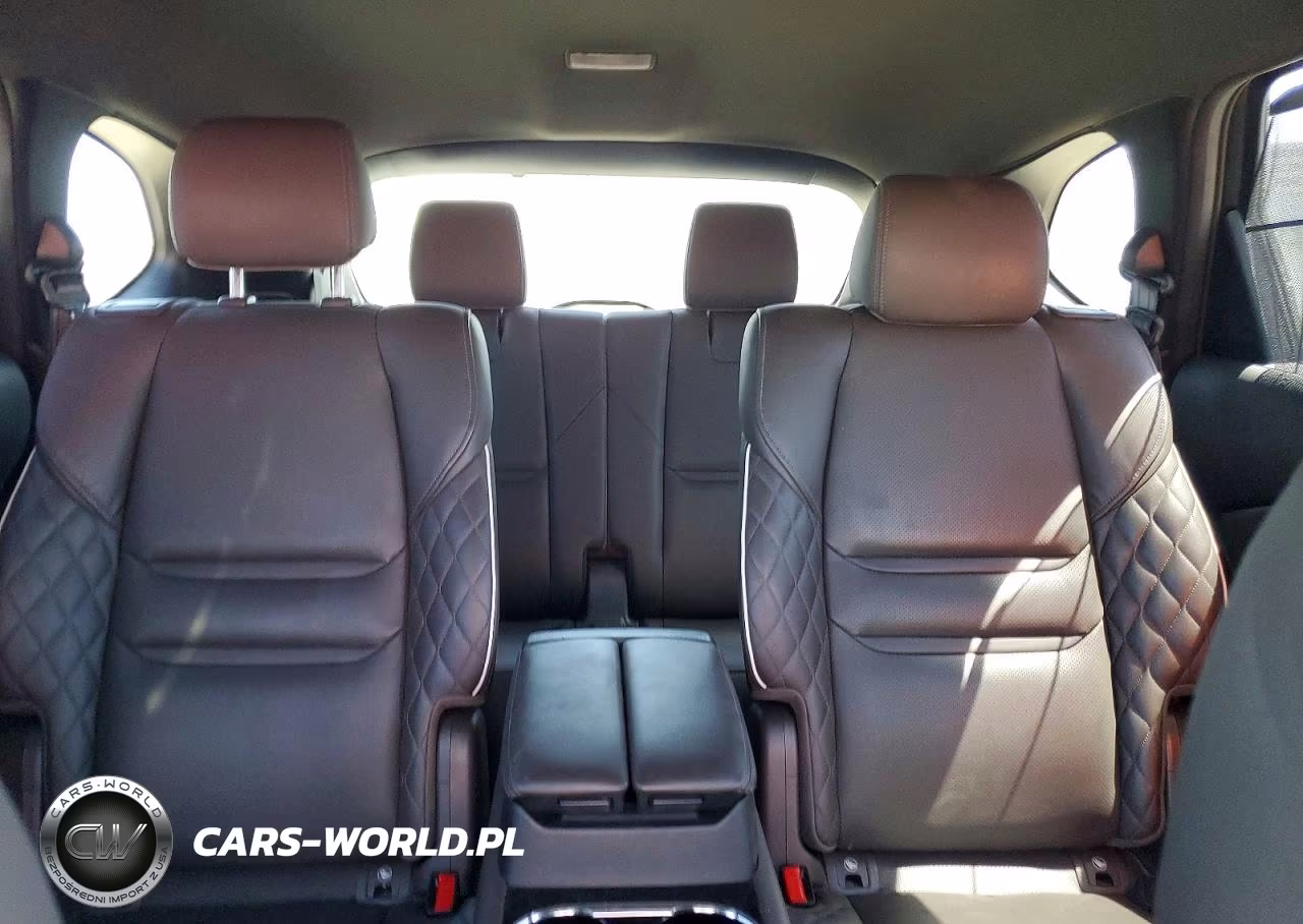 2021 Mazda Cx-9 Signature VIN:JM3TCBEYXM0538300 - 10