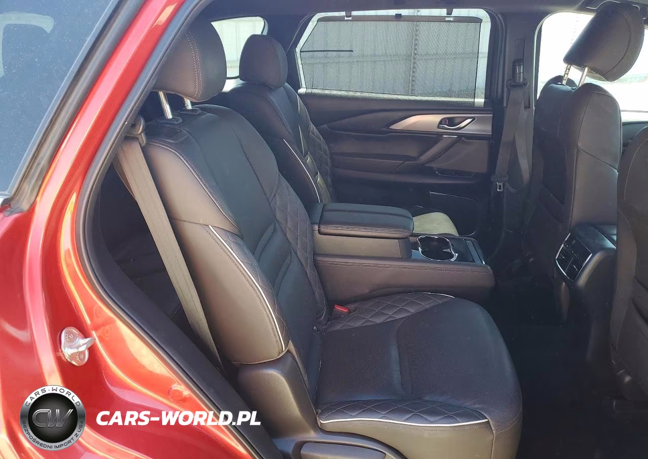 2021 Mazda Cx-9 Signature VIN:JM3TCBEYXM0538300 - 11